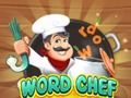 Spill Word Chef Word Search Puzzle online