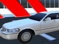 Spill Luksus bryllup limousine bil  online