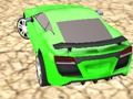 Spill Flytende vannsurferbilkjøring: Beach Racing online