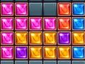 Spill Jewels blokkerer puslespill online