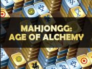 Spill Mahjongg Age Of Alchemy  online