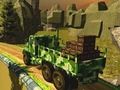 Spill Army Truck Transport online