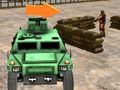 Spill US Army Prisoner Transport online
