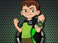 Spill Puslespill Ben 10  online