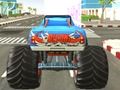 Spill Monster Truck City Parkering  online