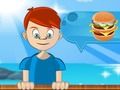 Spill Beach Burger online