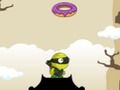 Spill Ninja frosken  online