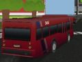 Spill Fotballspillere busstransport  online