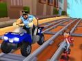 Spill Jernbaneløper 3d online