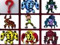 Spill Ben 10 Memory Challenge online