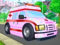 Spill 911 Ambulanselege  online