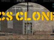 Spill CS-klon online Spill CS-klon online