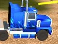Spill Dino Transport Truck Simulator online