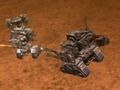 Spill Mech Battle Simulator online