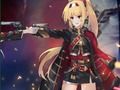 Spill Anime -jente med pistol online