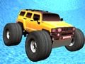 Spill Crazy Monster Truck Water online