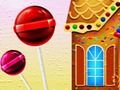 Spill Tilbake til skolen: Candy Coloring Book  online