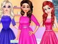 Spill Prinsesse nyttårsaften  online