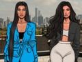 Spill Yeezy søstre mote online