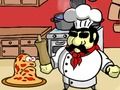 Spill Pizza Hunter Crazy Chef online