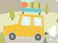 Spill Mountain Journey Puslespill  online