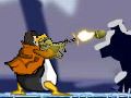 Spill Zombier vs pingviner online