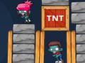 Spill Sint flygende zombie online