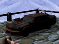 Spill Hurdle Track Car Stunts online
