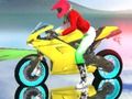 Spill Umulige sykkelstunts  online