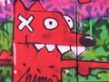 Spill Graffiti-puslespill  online
