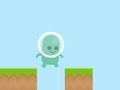Spill Jumping Alien 1. 2. 3  online