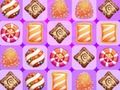 Spill Candy Match 3 Deluxe online