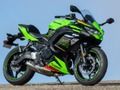 Spill Kawasaki Ninja 650 online