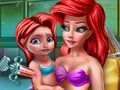Spill Mermaid Toddler -vaksiner online