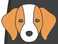 Spill Doggy ansiktsfarging online