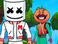 Spill Fortnite Jigsaw online