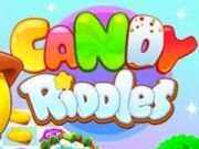 Spill Candy Riddles: Gratis kamp 3  online
