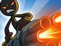 Spill Stickman Shooter 2 online
