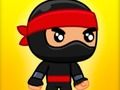 Spill Hopp Ninja Hopp  online