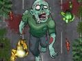 Spill Knus zombiene  online