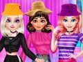 Spill Prinsesse K Pop motestil online Spill Prinsesse K Pop motestil online