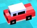 Spill Blocky Car Bridge online