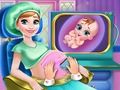 Spill Ice Princess gravid sjekk opp  online