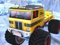 Spill Winter Monster Truck online