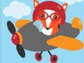 Spill Søte fly fargelegging  online