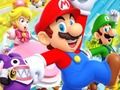 Spill Mario og venner puslespill online