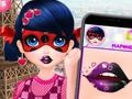 Spill Søt leppedesign til Marinette  online