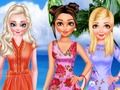 Spill Princess Holiday Choice online