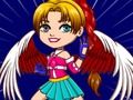 Spill Chibi Fighter Dress Up Game online