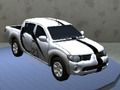 Spill Monster Truck Prado: Off-Road Racing  online